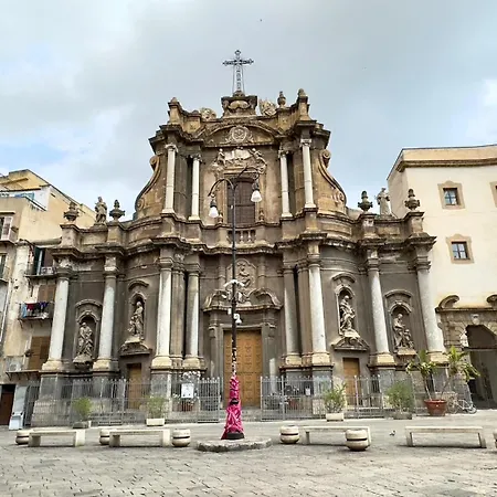 아파트 Centro Storico Sant'anna *