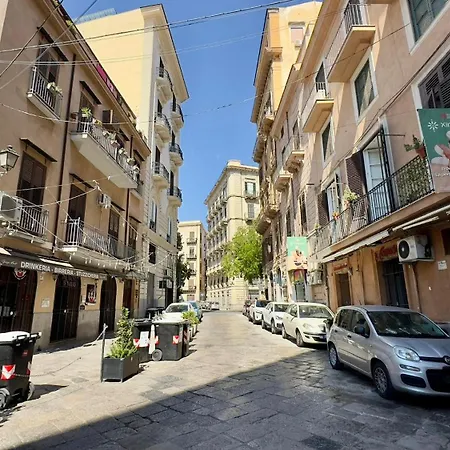 Centro Storico Sant'anna 아파트