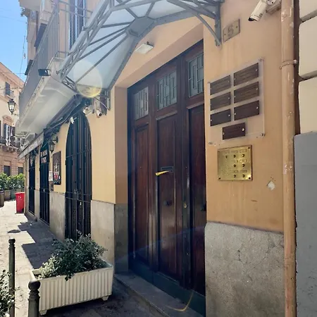 Centro Storico Sant'anna * 팔레르모