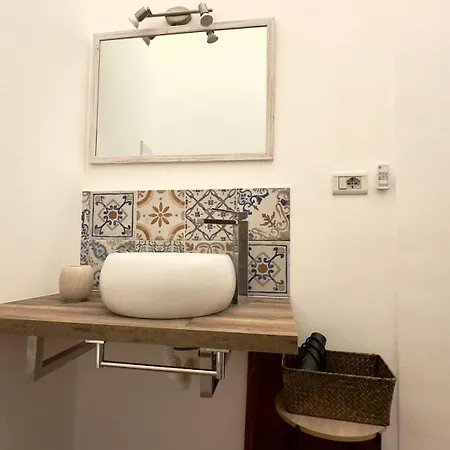 Centro Storico Sant'anna - A Unique Sicilian Art Palermo