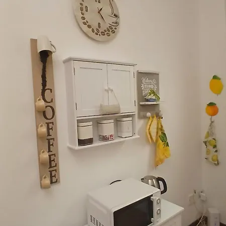 Apartman Centro Storico Sant'anna - A Unique Sicilian Art *