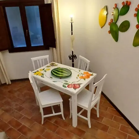 Apartman Centro Storico Sant'anna - A Unique Sicilian Art