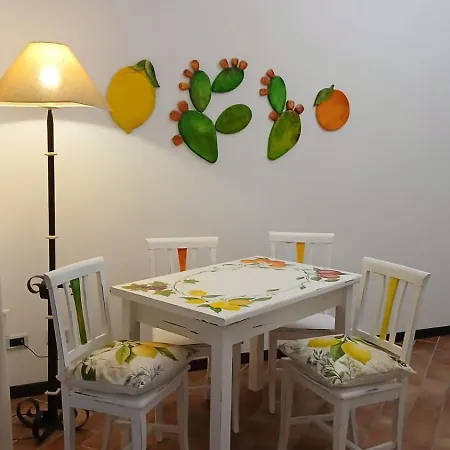 Apartman Centro Storico Sant'anna - A Unique Sicilian Art